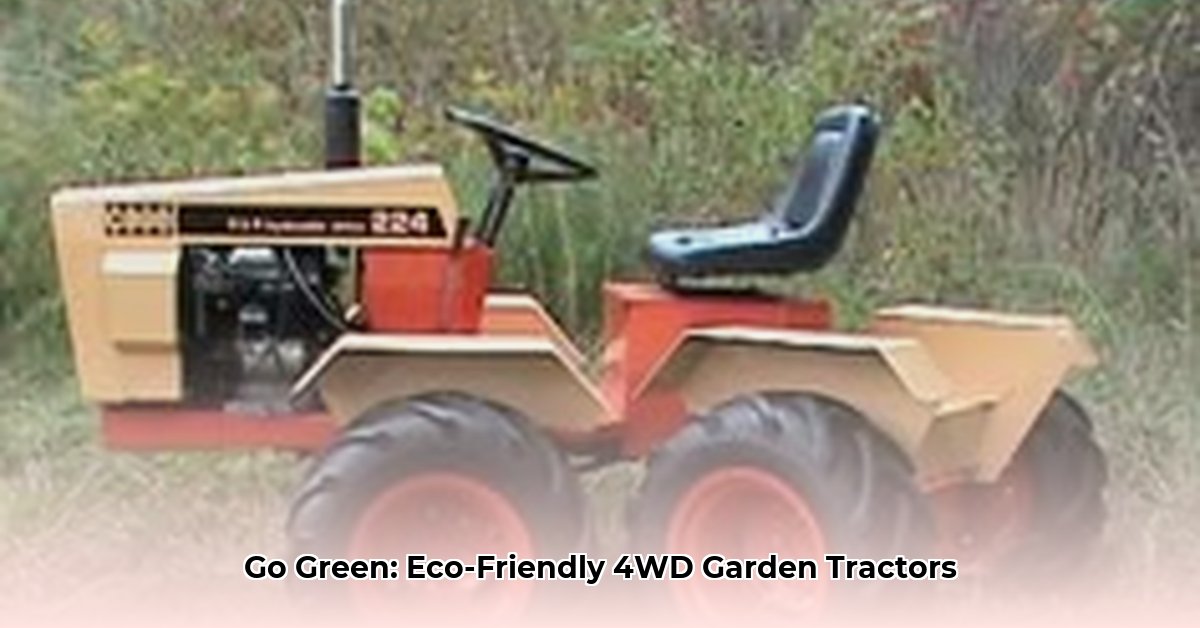 4wd-garden-tractors